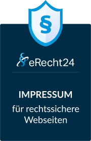 Impressum Siegel